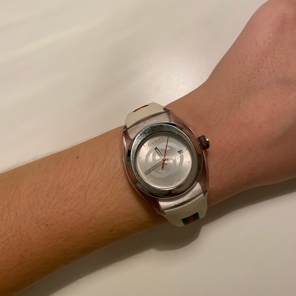 Gucci wrist watch